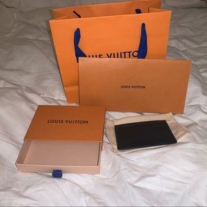 Louis Vuitton Card Holder